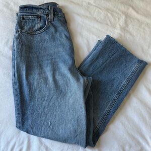 Abercrombie 90’s Straight Jeans